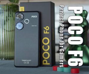 Read more about the article POCO F6 Review: Why This Mid-Range Smartphone is a Game-Changer in 2024